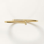 [Star] JUSTE BRACELET 2.5MM DIAMONDS NEW