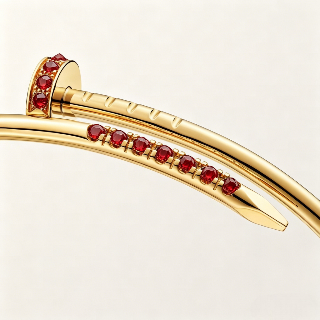 [Star] JUSTE BRACELET 2.5MM DIAMONDS NEW