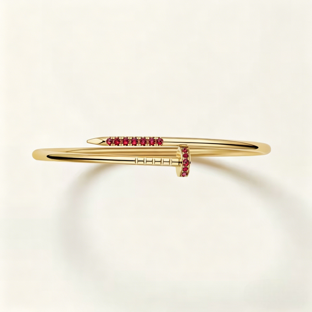 [Star] JUSTE BRACELET 2.5MM DIAMONDS NEW
