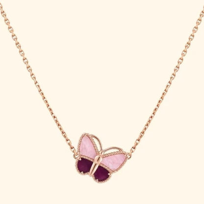 [Moco ] 26 NEW CLOVER LUCKY LIGHT PURPLE SET