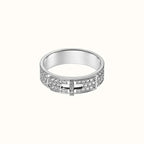 ¡®Star¡¯KELLY SILVER DIAMOND RING