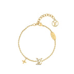¡®Star¡¯LOGO STAR MOTIF GOLD BRACELET