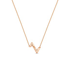 ¡®Star¡¯VOLTE UPSIDE DOWN NECKLACE