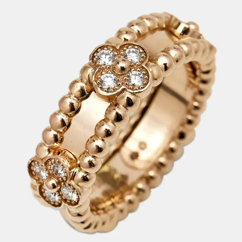 ¡®Star¡¯PERLEE DIAMOND RING