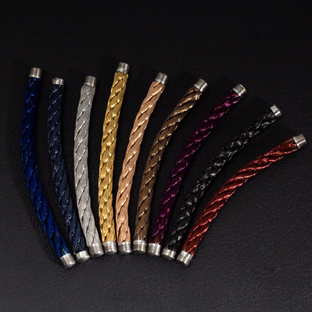¡®Star¡¯FORCE SERIES BRACELET CABLES 50 CHOICES (DIY SELECTION)