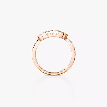 [moco jewelrys ]Move Uno Diamond Ring in Gold