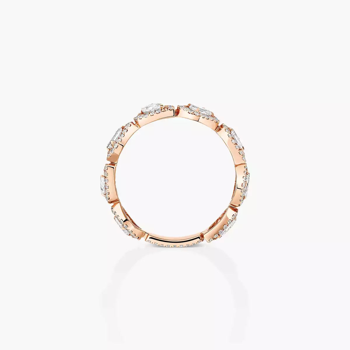 [moco jewelrys ]Diamond Wedding Ring My Twin