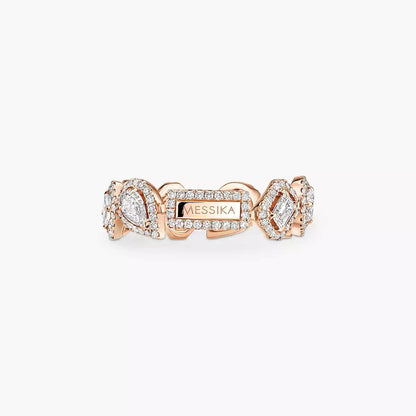 [moco jewelrys ]Diamond Wedding Ring My Twin