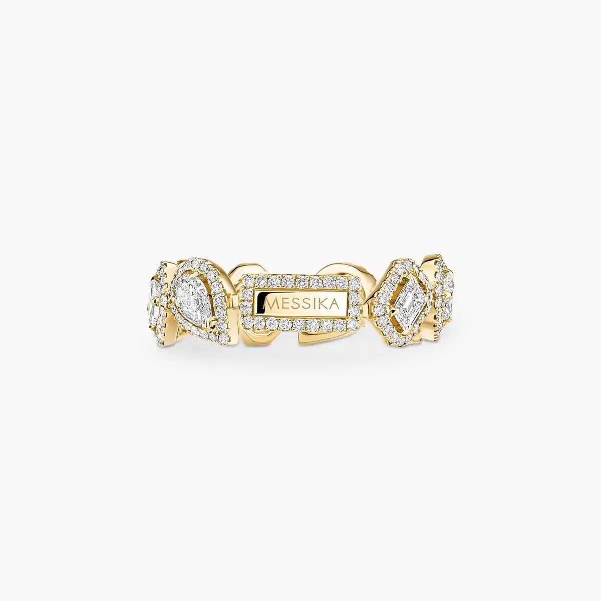 [moco jewelrys ]Diamond Wedding Ring My Twin