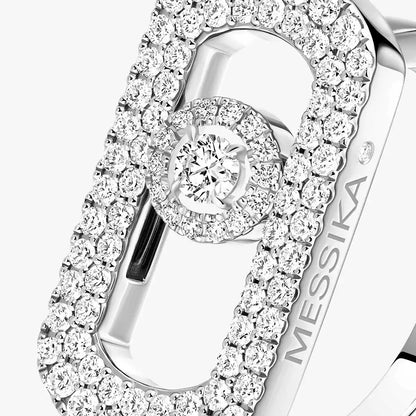 [moco jewelrys ]So Move Pave_-Set Diamond Ring