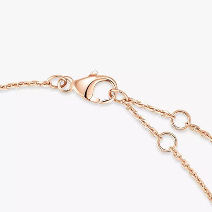 [moco jewelrys ]Baby Move Diamond Bracelet