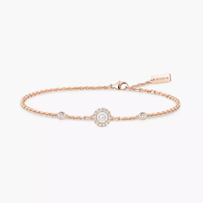 [moco jewelrys ]Joy Diamond Bracelet Small