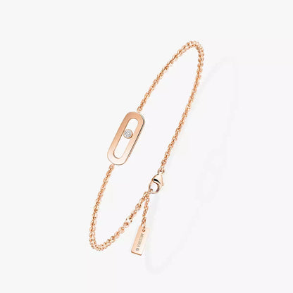 [moco jewelrys ]Move Uno Diamond Bracelet