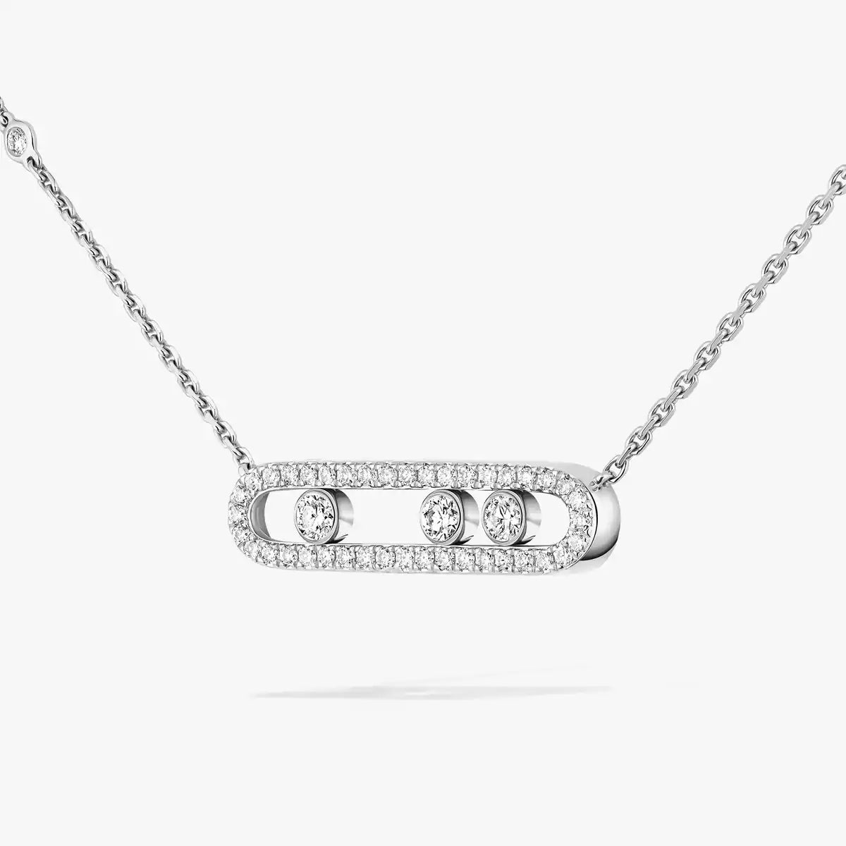 [moco jewelrys ]Baby Move Necklace