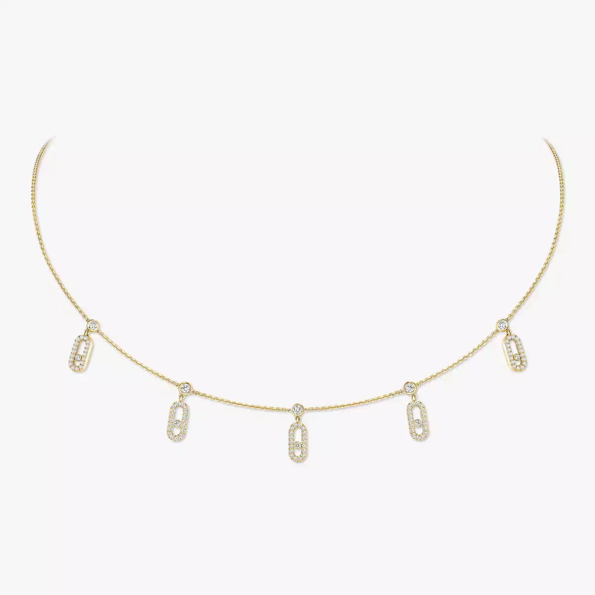 [moco jewelrys ]Move Uno Necklace