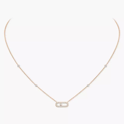 [moco jewelrys ]Move Uno Necklace