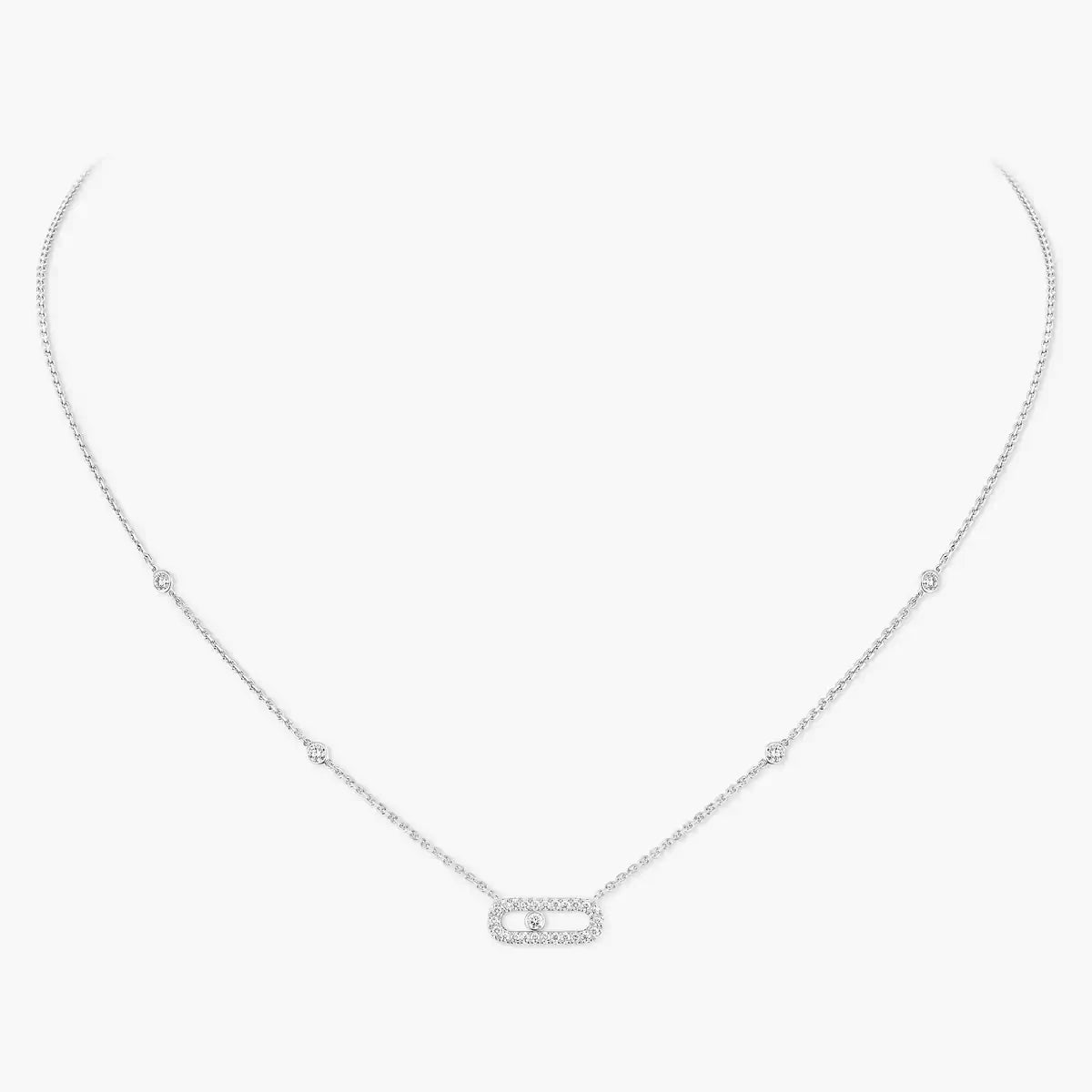 [moco jewelrys ]Move Uno Necklace