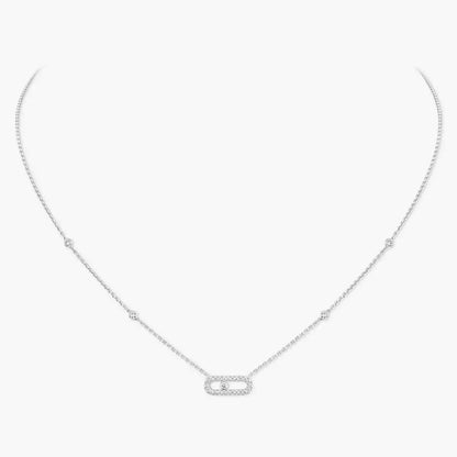 [moco jewelrys ]Move Uno Necklace
