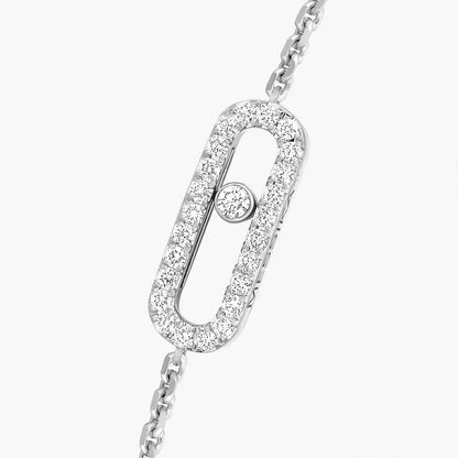 [moco jewelrys ]Move Uno Diamond Bracelet