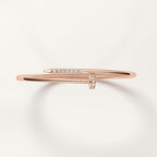 [Star] JUSTE BRACELET 2.5MM DIAMONDS NEW
