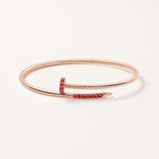 [Star] JUSTE BRACELET 2.5MM DIAMONDS NEW