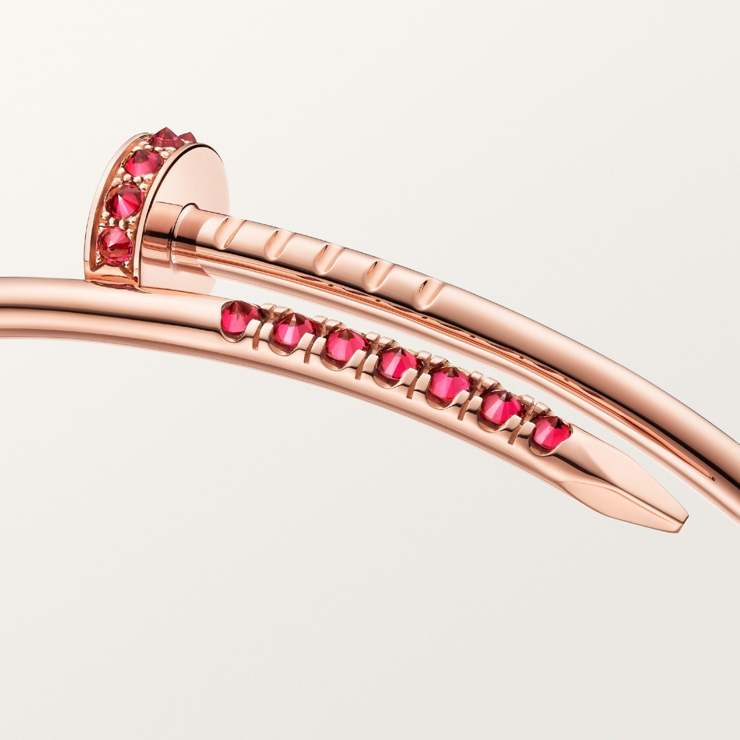 [Star] JUSTE BRACELET 2.5MM DIAMONDS NEW