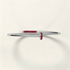 [Star] JUSTE BRACELET 2.5MM DIAMONDS NEW