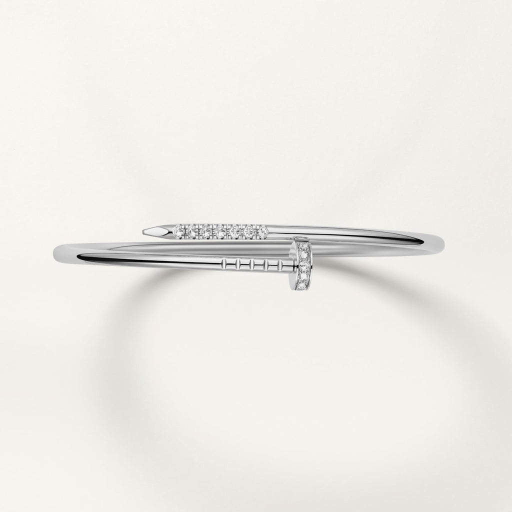 [Star] JUSTE BRACELET 2.5MM DIAMONDS NEW
