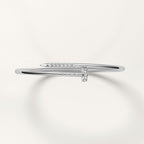 [Star] JUSTE BRACELET 2.5MM DIAMONDS NEW