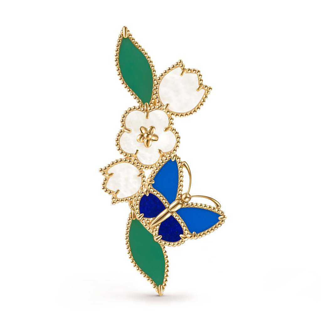 [Star] 2026 NEW MODEL SPRING LUCKY BROOCH