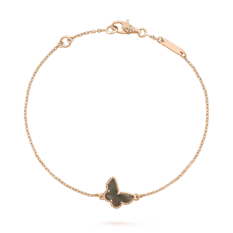 ¡®Star¡¯BUTTERFLY ONYX  BUTTERFLY BRACELET