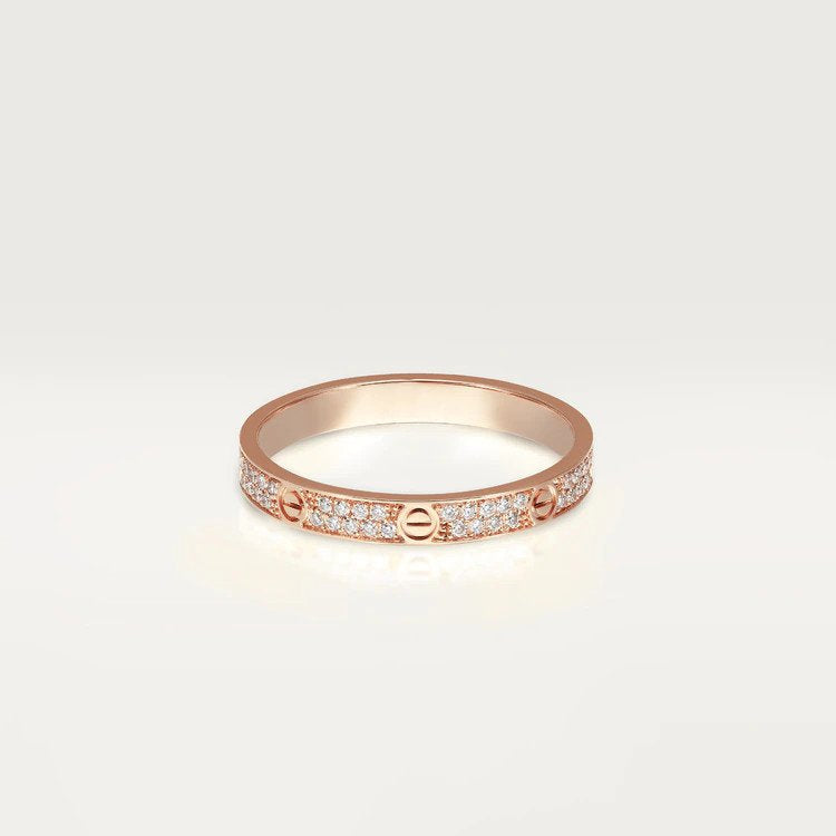 ¡®Star¡¯LOVE RING 2.65MM DIAMOND