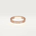¡®Star¡¯LOVE RING 2.65MM DIAMOND