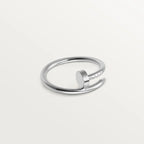 ¡®Star¡¯JUSTE RING 2.65MM SILVER