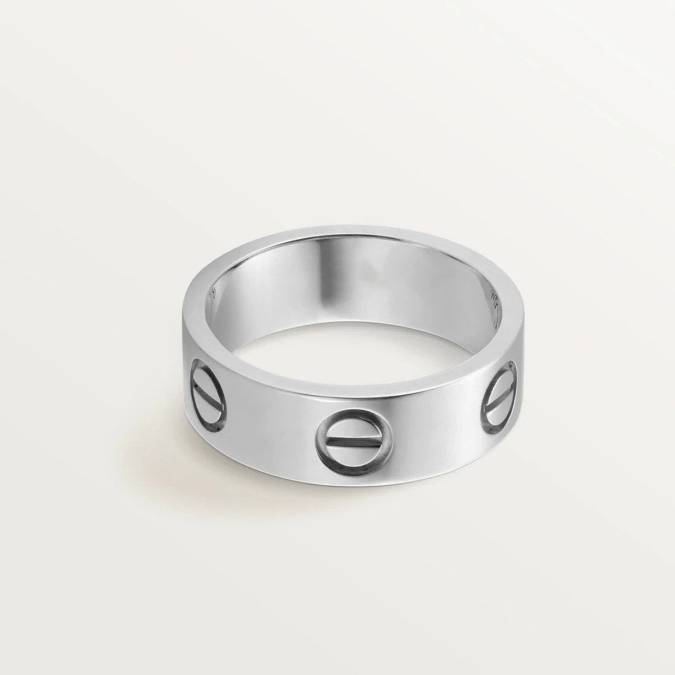 ¡®Star¡¯LOVE RING 5.5MM NO DIAMOND